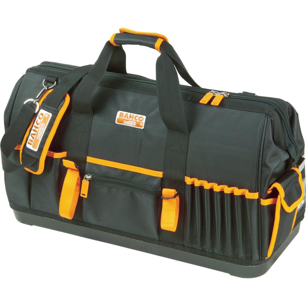 Bahco 4750Fb224a 24In Hard Bottom Tool Bag