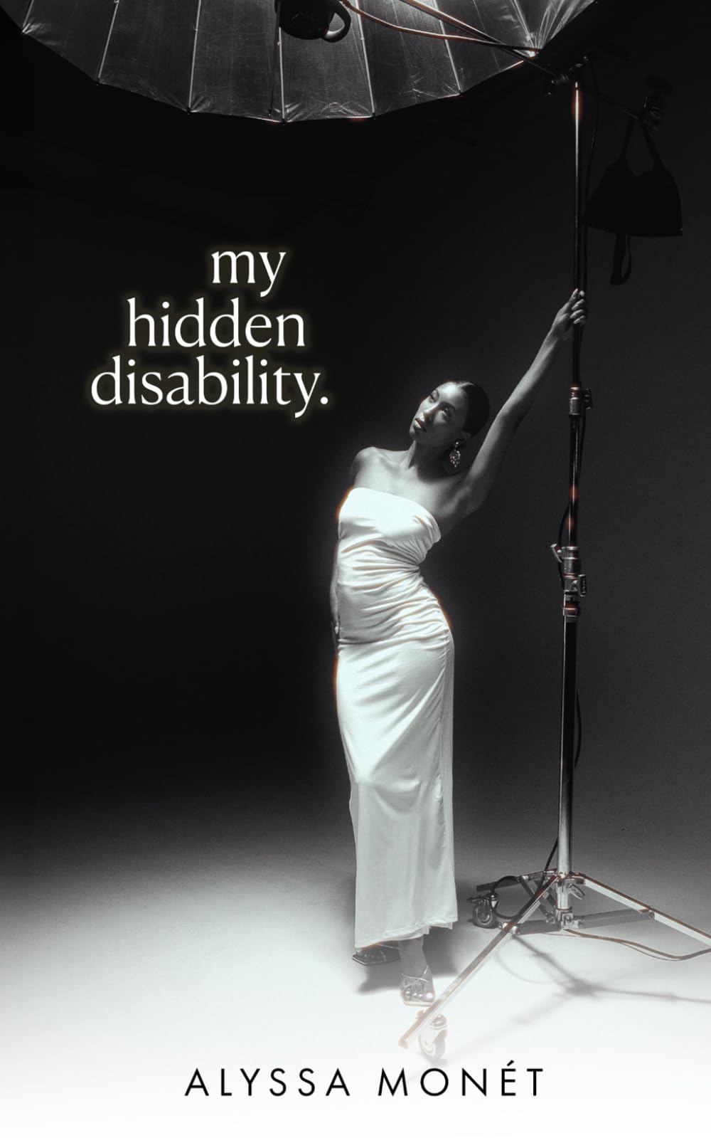 My Hidden Disability: a self-help book