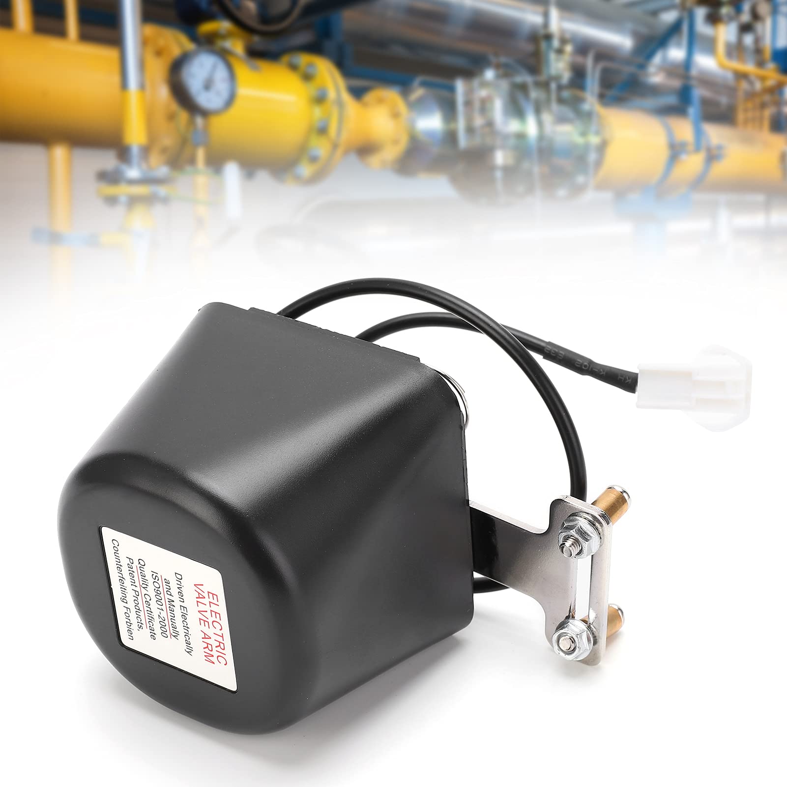 Buy FOLOSAFENAR Ball Valve Controller, Electric and Manual Compatible