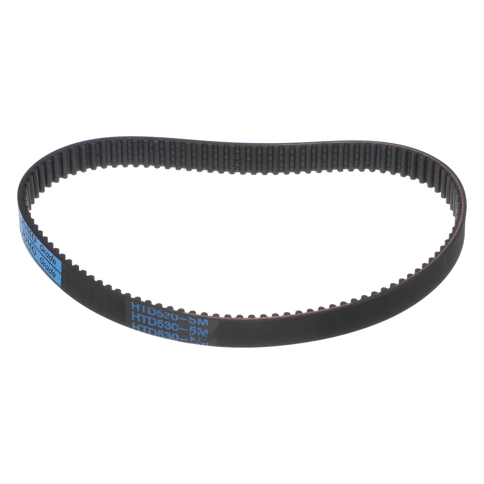 uxcell HTD-5M Rubber Timing Belt 103 Teeth, 515mm Pitch Length x 15mm Width x 3.6mm Height, Closed Loop Pulley Timing Belt — Amazon image 32