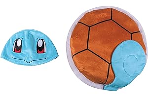 Disguise Squirtle Mask: Immerse in the World of Pokémon