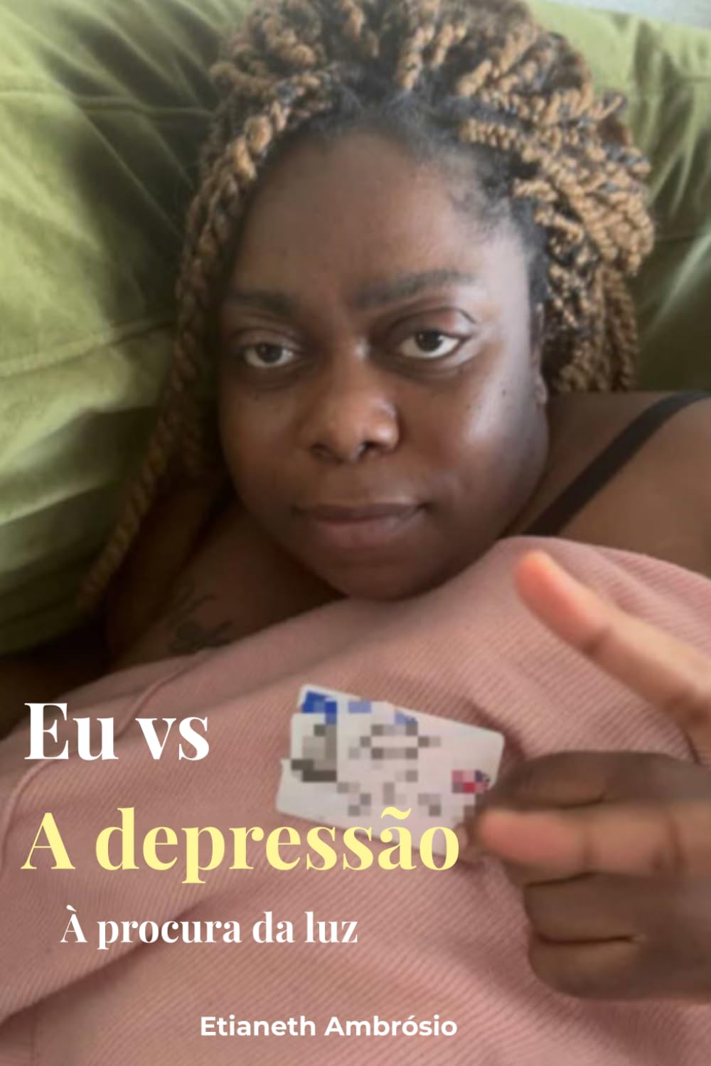Eu vs a depressão: À procura da luz