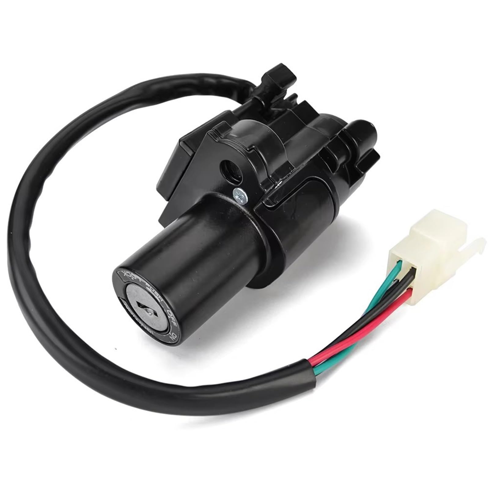 Ignición Moto Cerraduras Para CBR600 CBR600F PC35 F4 F4I CBR600RR CBR900RR CBR929 CBR954 CBR1100XX CB600F Interruptor Encendido Bloqueo Asiento Cerradura Encendido