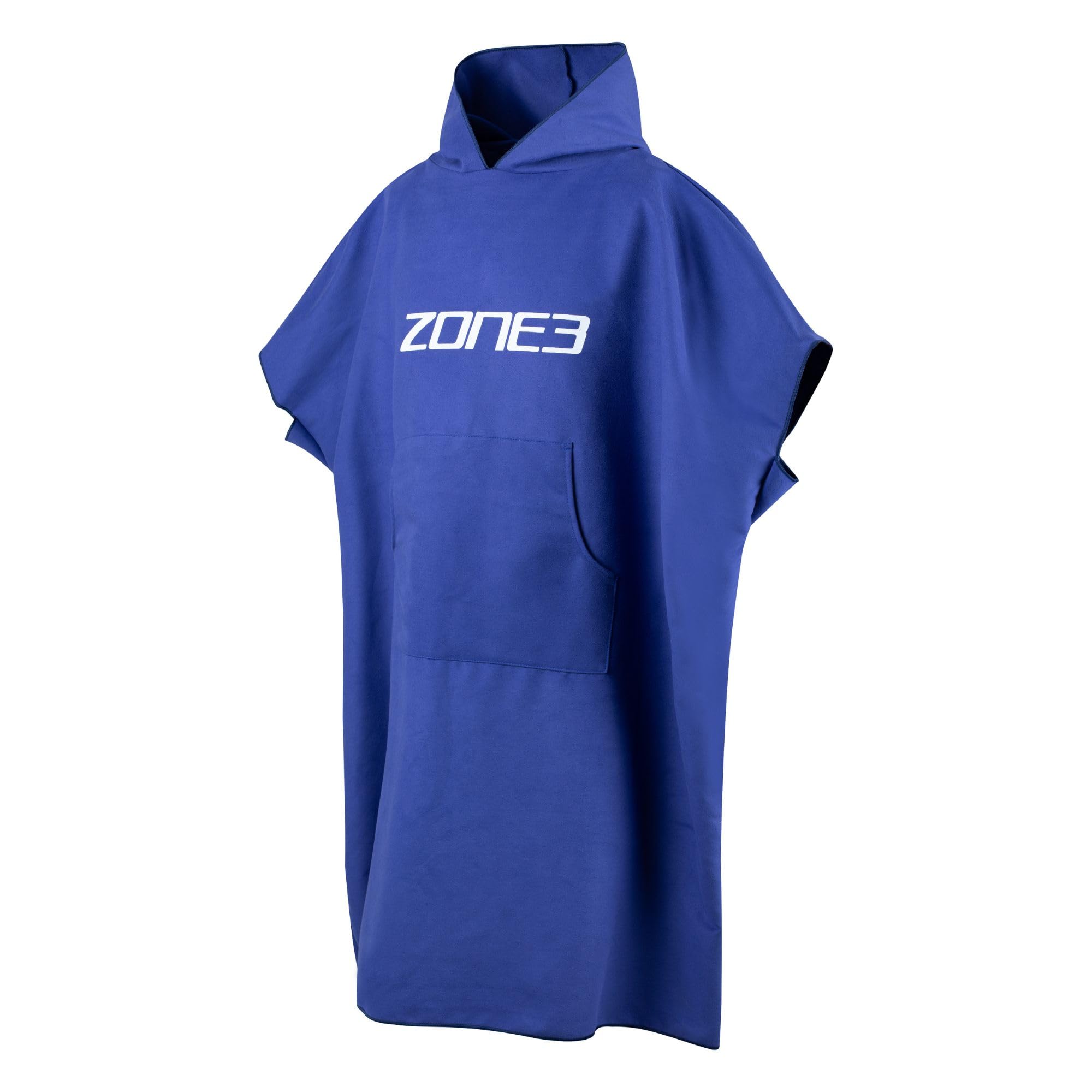 ZONE3 2024 Microfibre Poncho Change Robe OW24UMFP103 - Navy