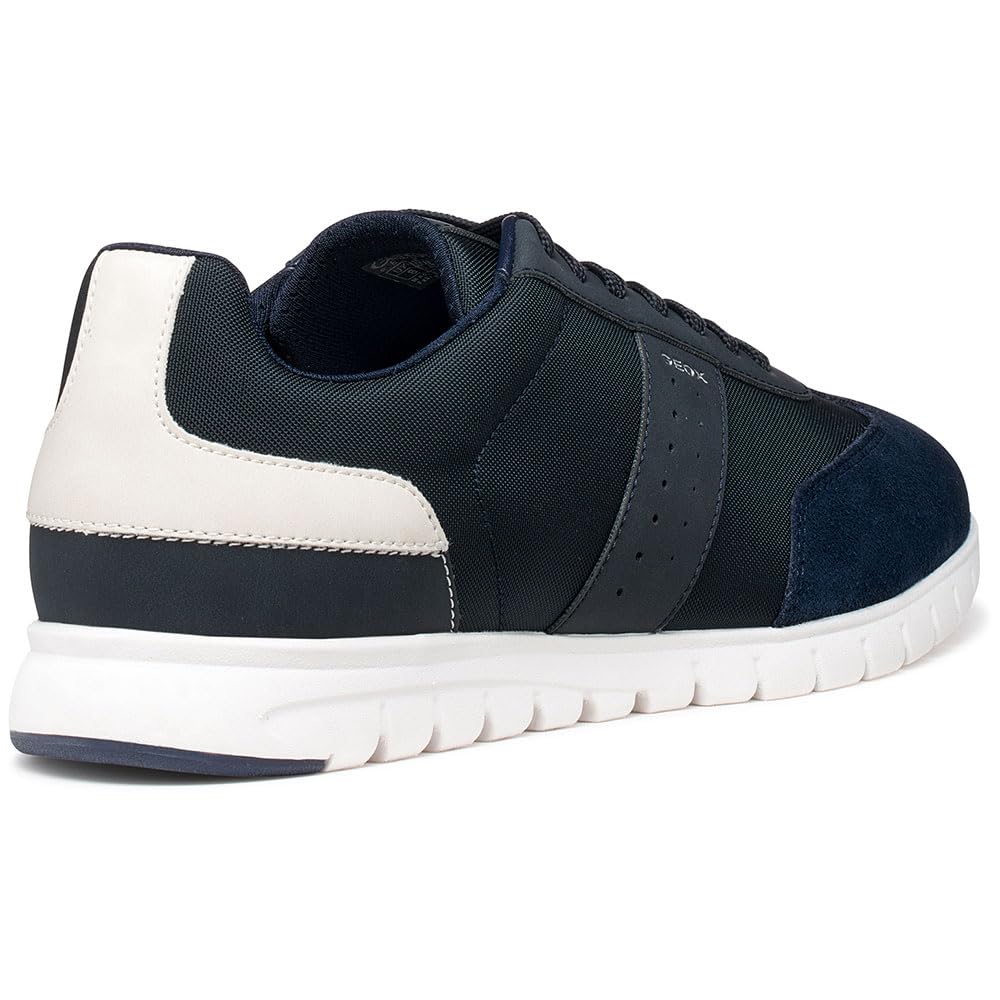 Geox U Flextride Zero B, Zapatillas Hombre