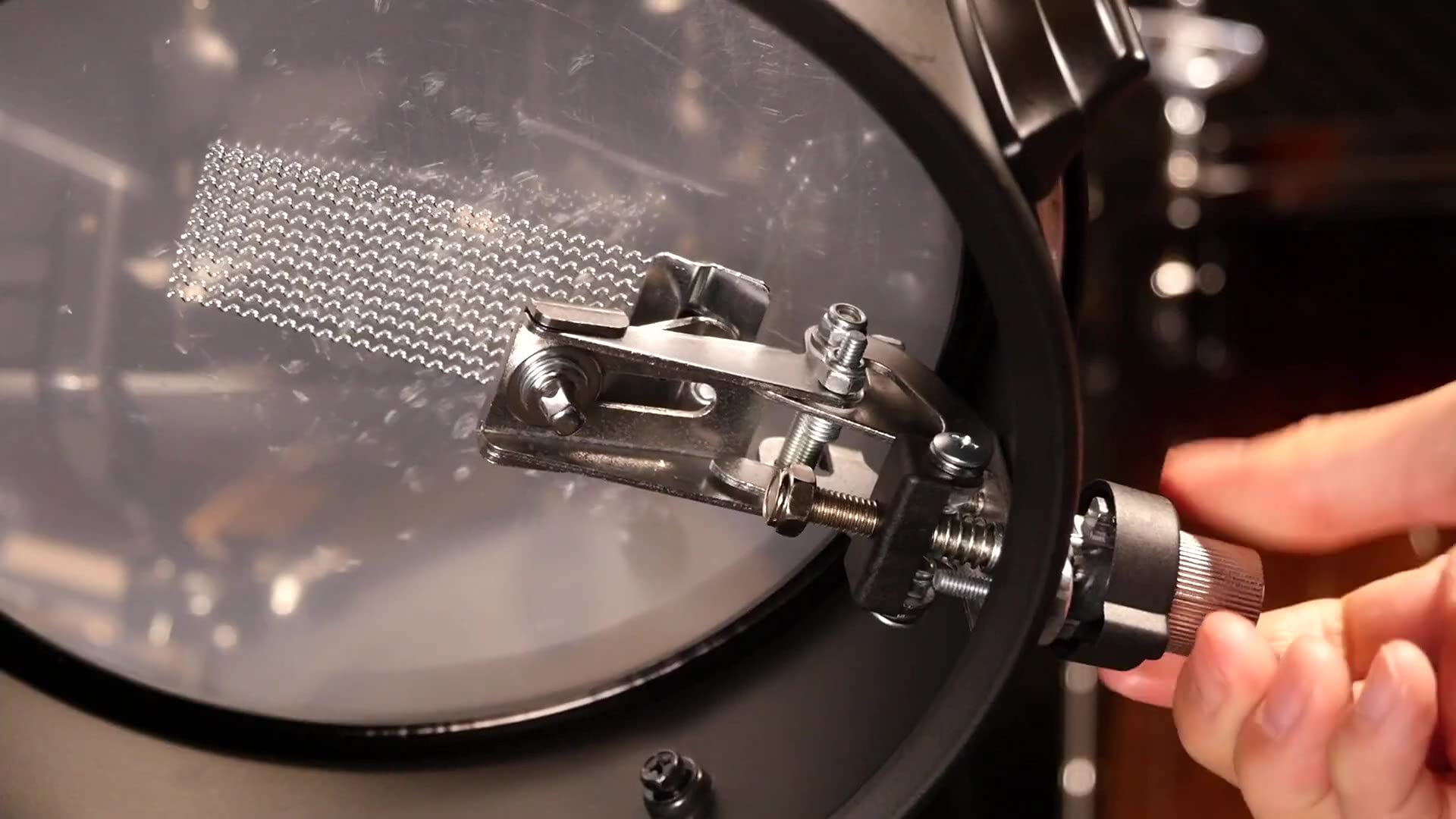 Rullante TAMA BST63MBK Effect Series | 7,6x15,2 Cm | Nero Con MC69