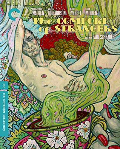 The Comfort of Strangers (The Criterion Collection) [Blu-ray]