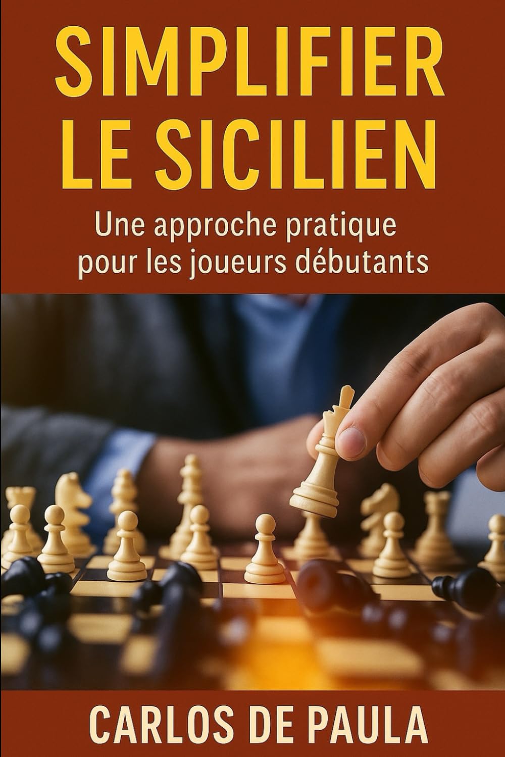 Simplifier le sicilien: Une approche pratique pour les joueurs débutants (Ouvertures et techniques d'échecs)