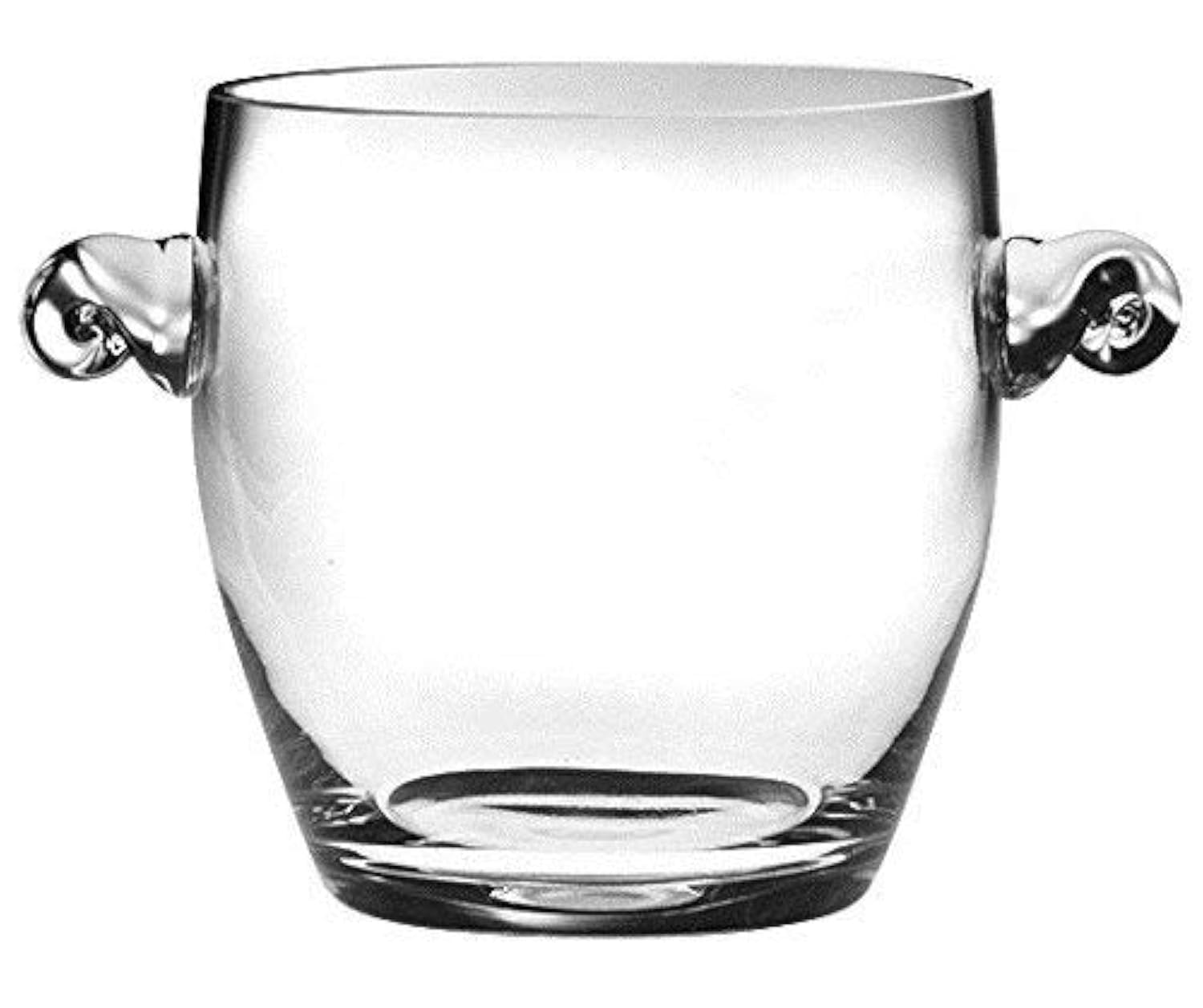 Seau à Glace Plastique 10 Litres - Grand Contenance, Bac Égouttoir Intégré - Pour Fêtes, Barbecues, Événements