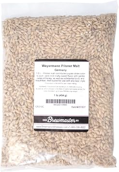 Brewmaster - GR310F Malt - German Pilsner - 10 lb
