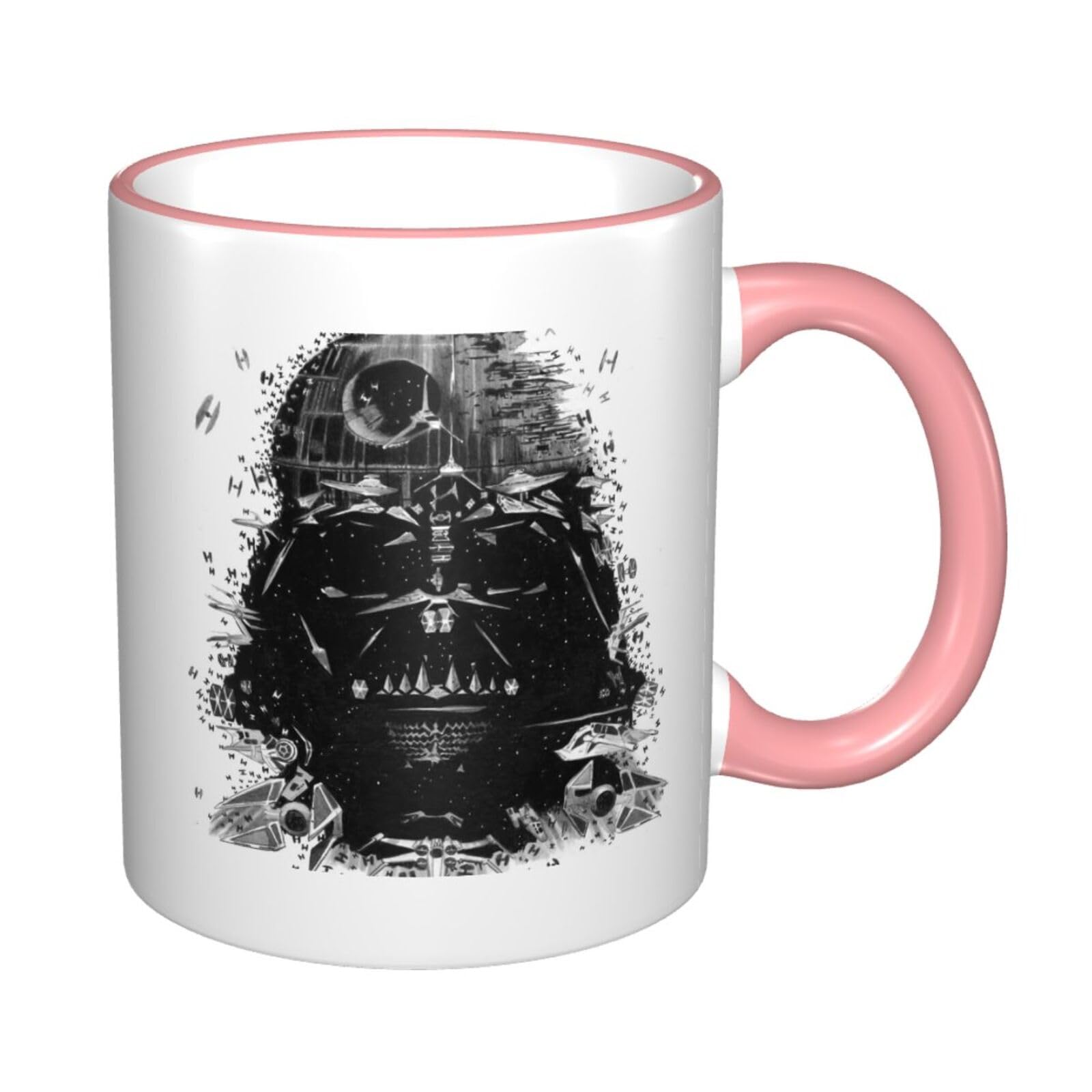 スターウォーズ　オビワン・ケノービ　ビンテージ特大マグカップ1977年製 陶器製 スターウォーズ オビワン・ケノービ ビンテージ特大マグカップ