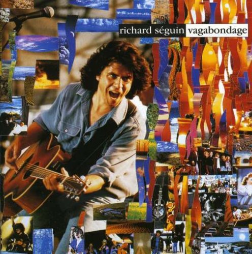 SEGUIN;RICHARD - VAGABONDAGE: LIVE [Audio CD] SEGUIN;RICHARD