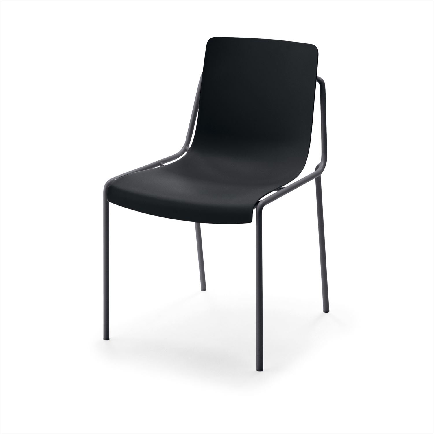 コクヨ　デイズオフィス　4脚セット 4脚セット】コクヨ DAYS OFFICE hang like ターコイズ