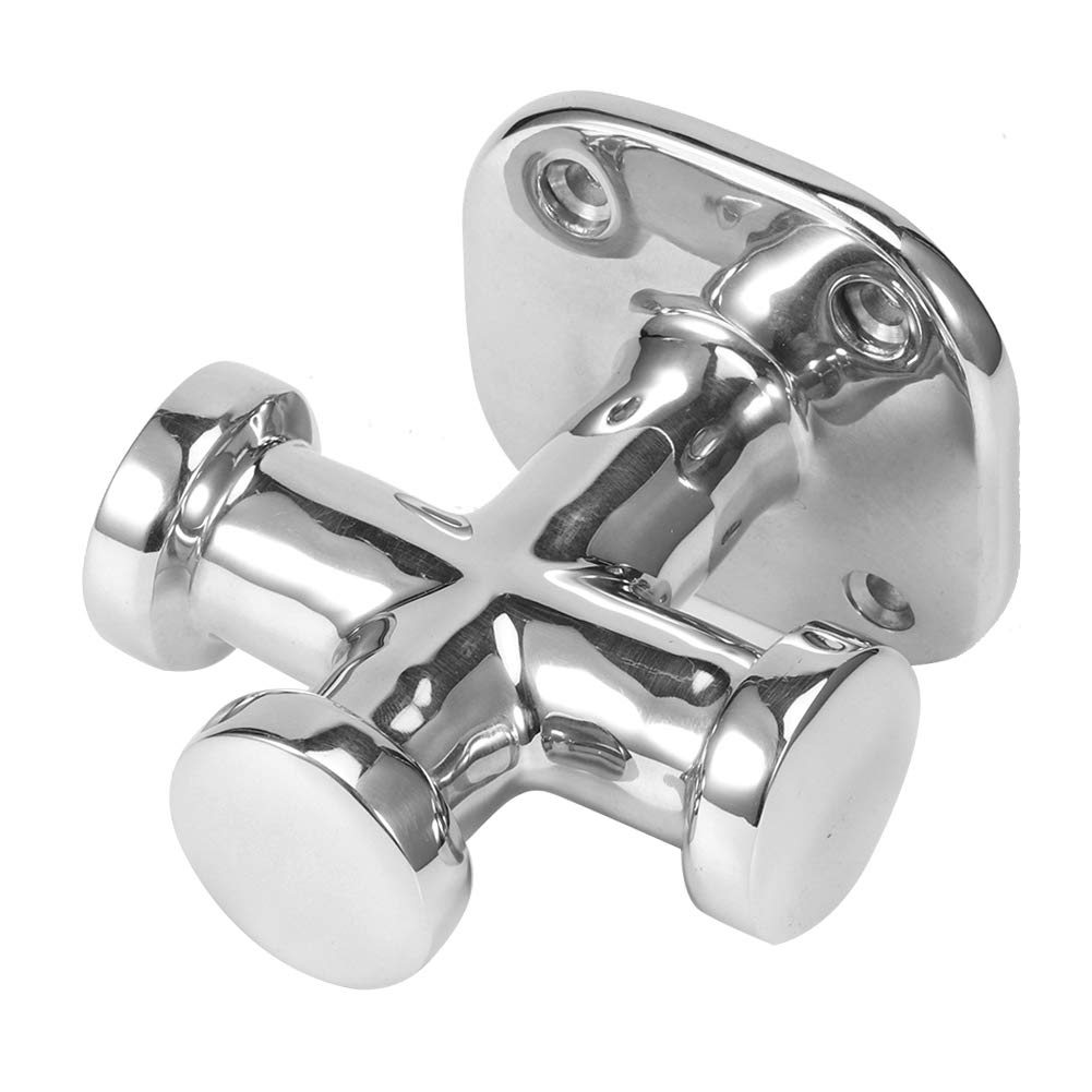 316 Acciaio Inossidabile Marino Singolo Bitta para 62x63x83mm