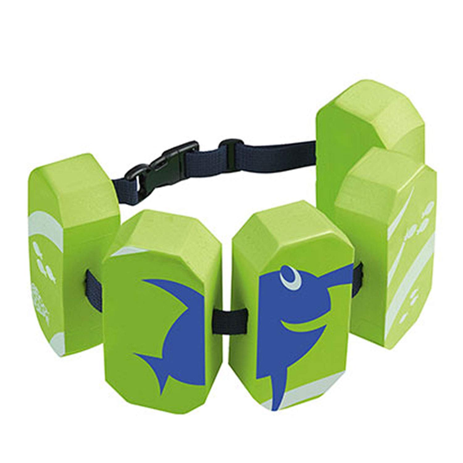 Schwimmgürtel Für Erwachsene - Aufblasbare Rettungsweste Mit Signalpfeife