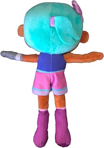 Miniatura 7 de 3 almohadas de peluche de dibujos animados, juguete de peluche de 12 pulgadas para fanáticos del cine, adecuado para fanáticos, niños, niñas, niños