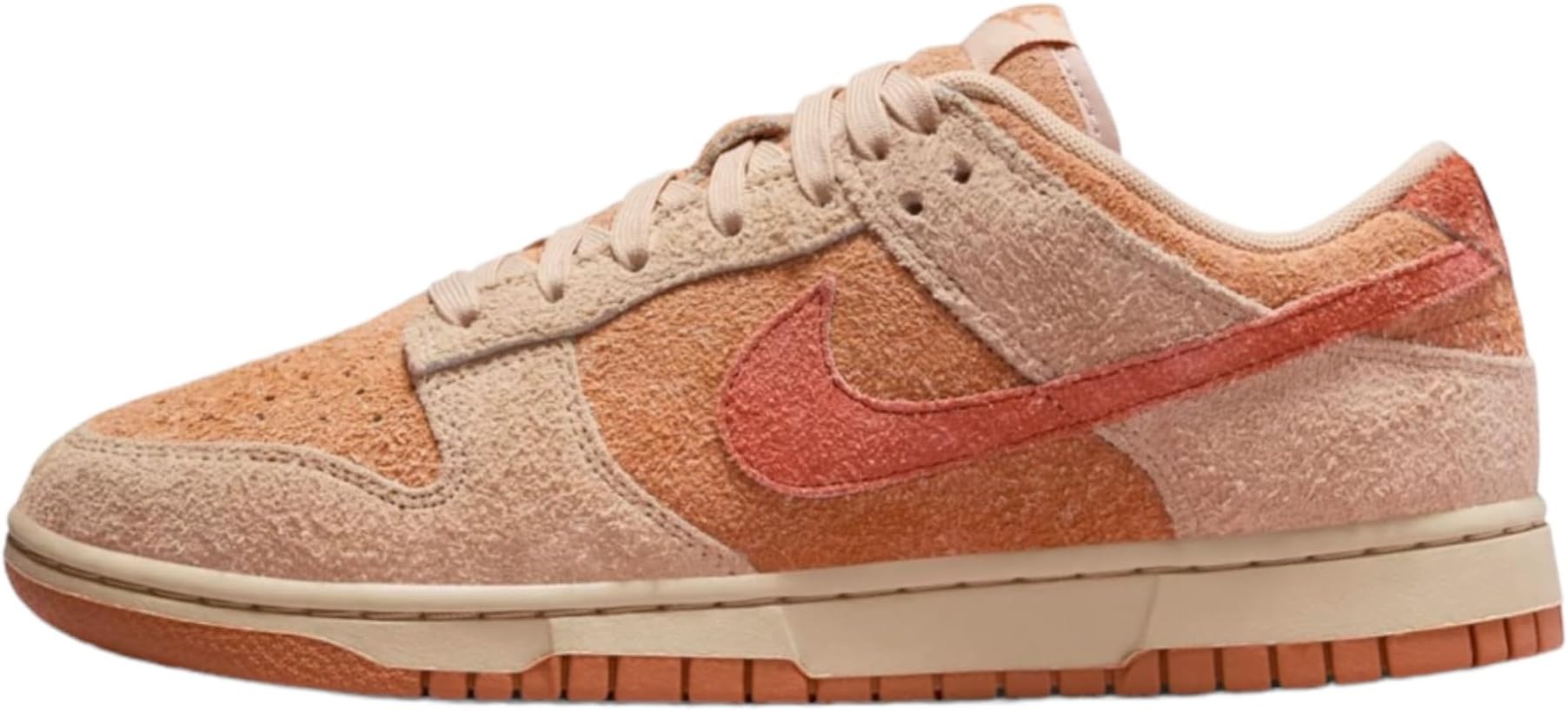 laser orange dunks low