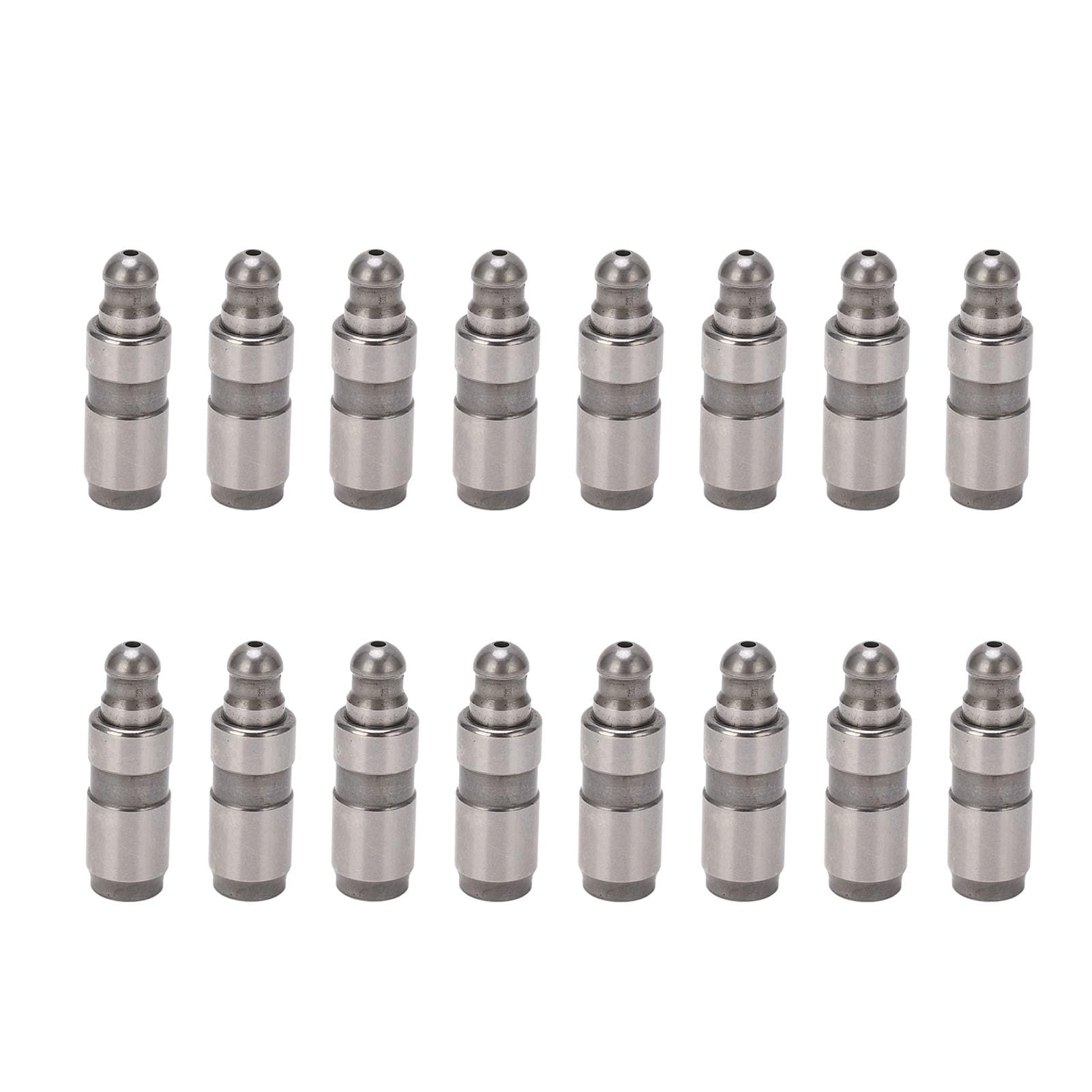 Set Punterie Valvole Motore - 16 Pezzi - Compatibile con ATS, CTS, STS, 146 2.4L DOHC L4, Chevy - Sostituisce HL129, 12572638, 24100005 - Riduce il rumore del motore