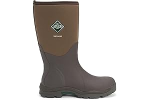Women's Wetland Snow Boot: The Ultimate Winter Companion for Adventure-Seekers