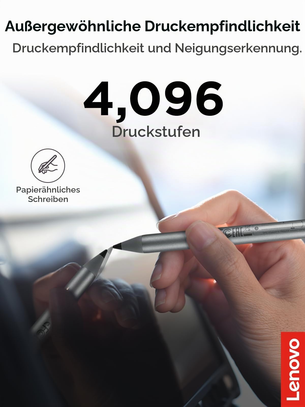 Lenovo USI Pen 2 Magnetic