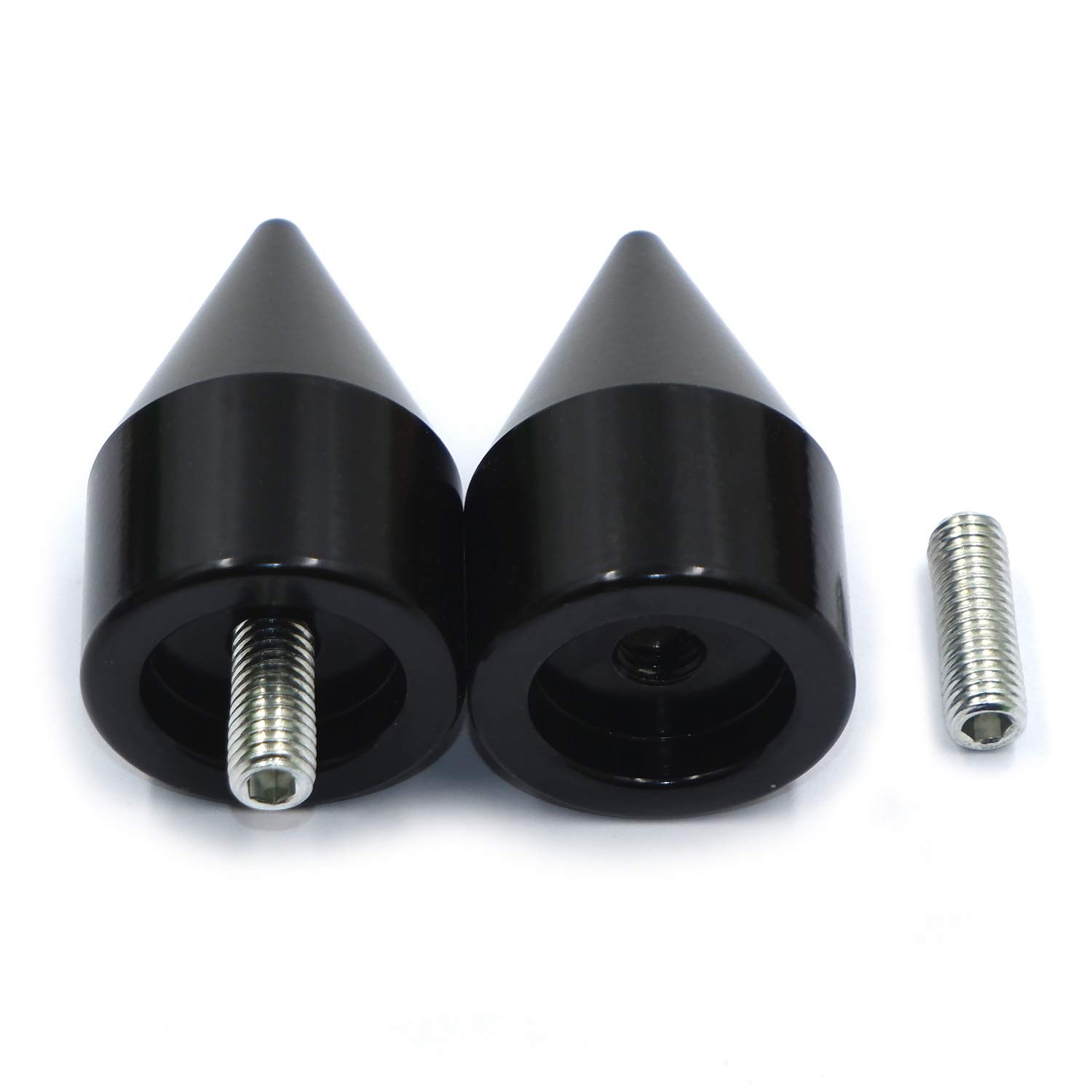 ponta☆ Amazon.com: Pack of 2 Motorcycle Swing Arm Spools For