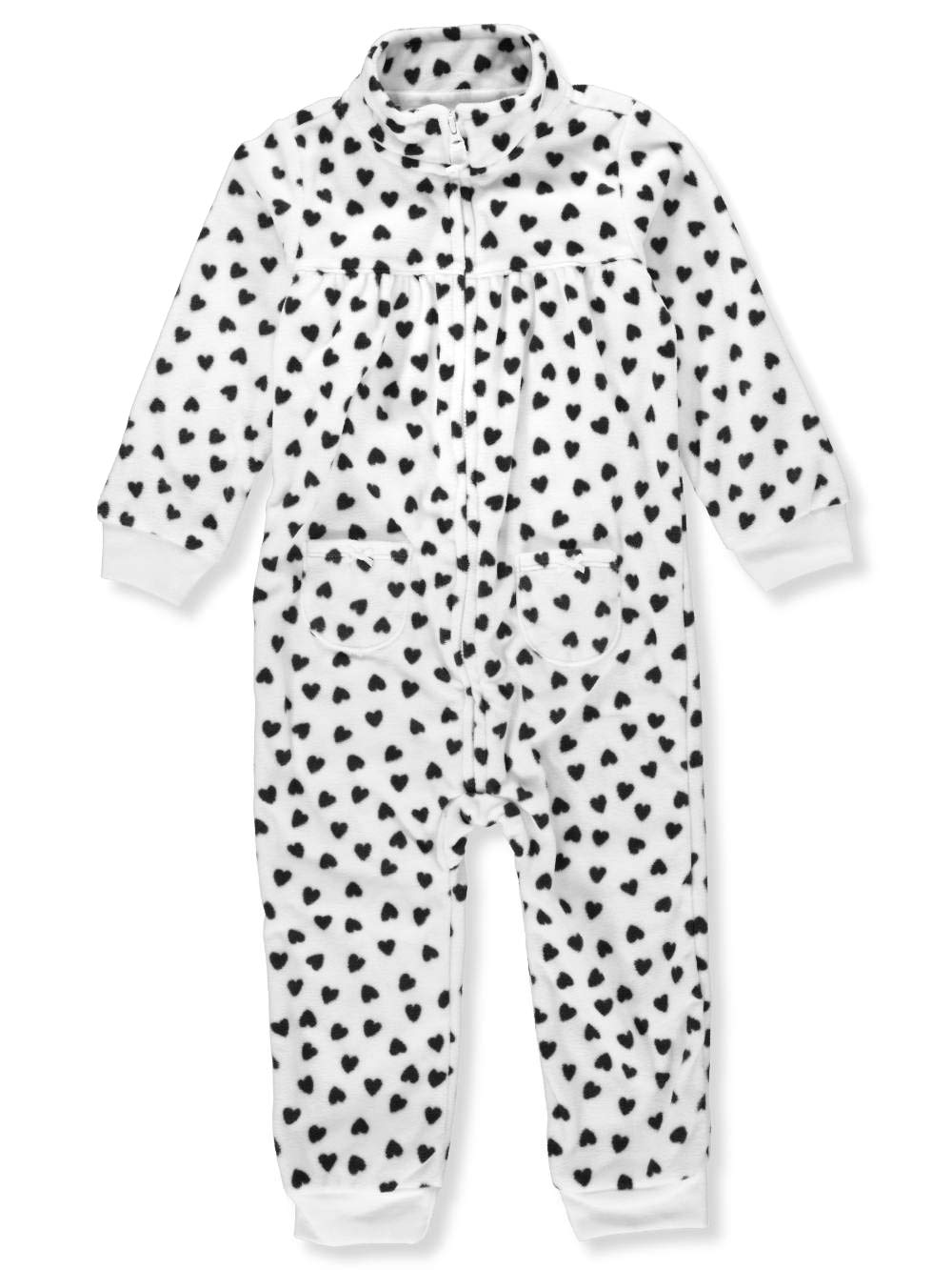 Carter's Baby Girls' Pram Suit - Ivory, 3 Months