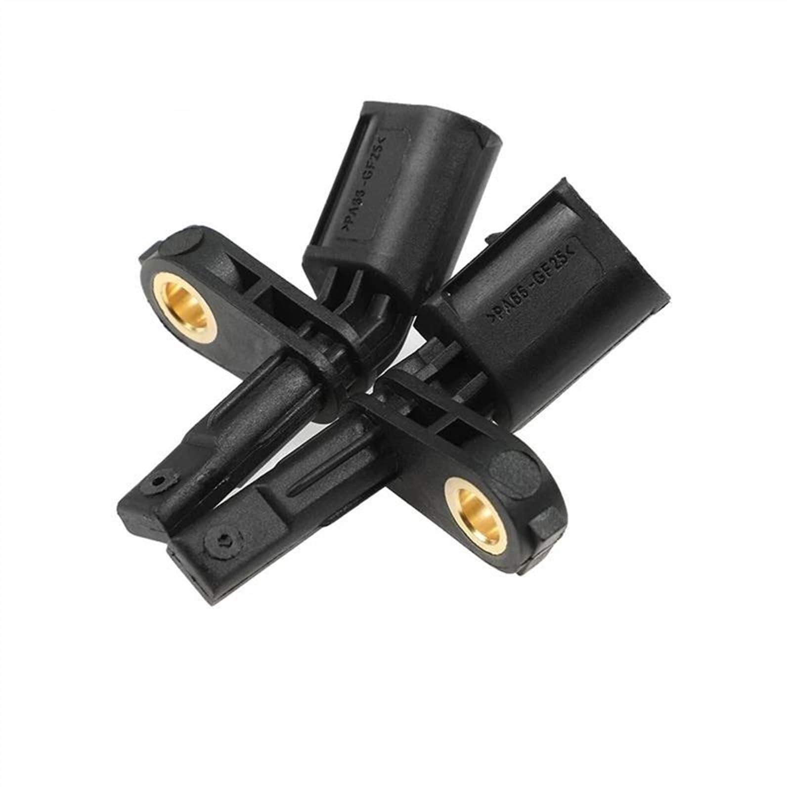 4 Sensori Di Velocità Ruota ABS Per VW Golf, Jetta, Passat, Touran, Tiguan - Compatibili Con OEM 1K0927807/8 - Foto 5