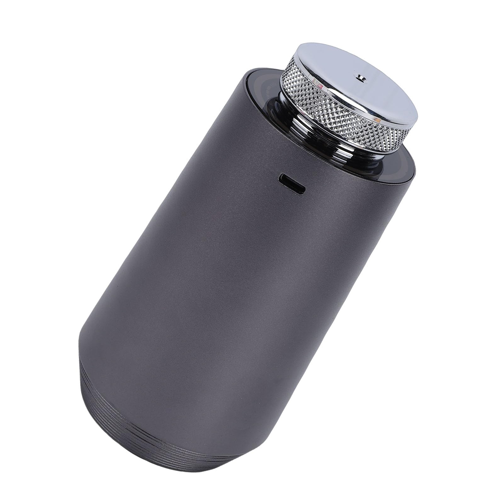 Diffusore Senza Acqua a Batteria, Diffusori Diffusore per Aromaterapia in Lega di Alluminio da 15 Ml con Controllo APP con Timer Luce Ambientale per Casa Auto Senza Acqua a Batteria,