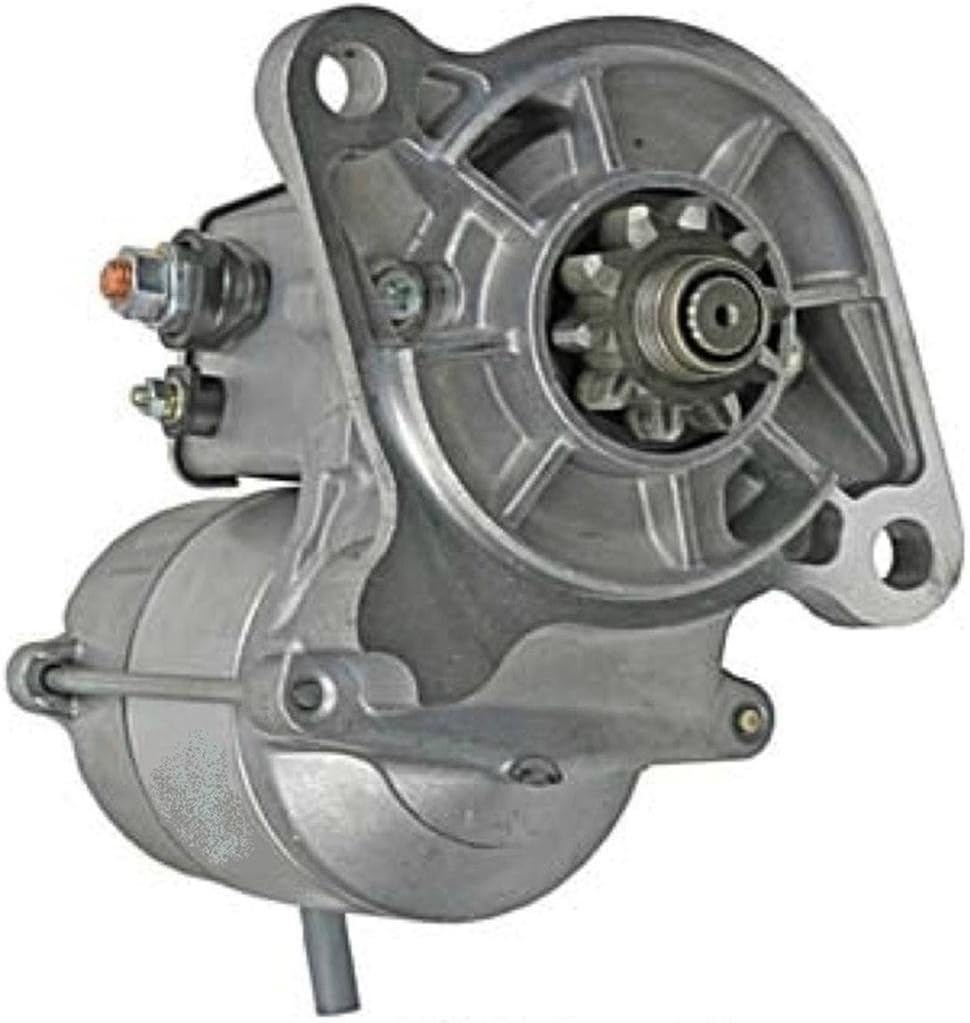 RAREELECTRICAL New Starter Motor Compatible with Industrial Engine Hercules G1600 1994-05 2280002171 Tm27m00515