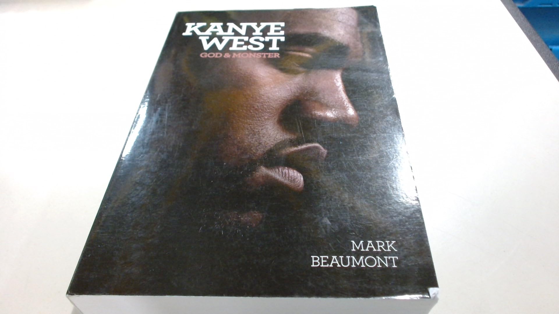 Kanye West: God and Monster Paperback – August 11, 2015