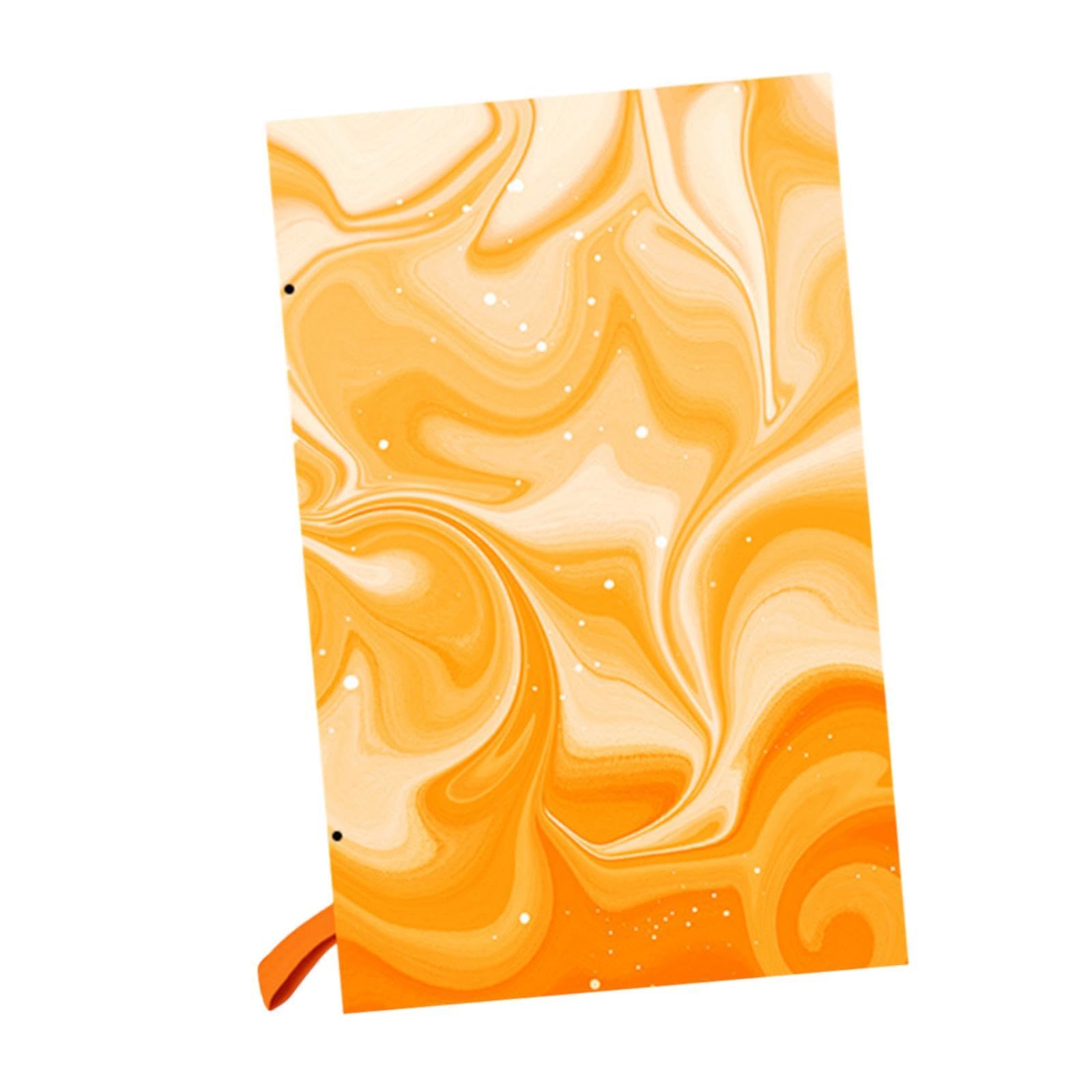 Serviette de Plage Microfibre Serviette Bain Piscine Serviette Douce Été Serviette Compacte Grande Absorption Convient pour Adultes Camping Sal, Orange