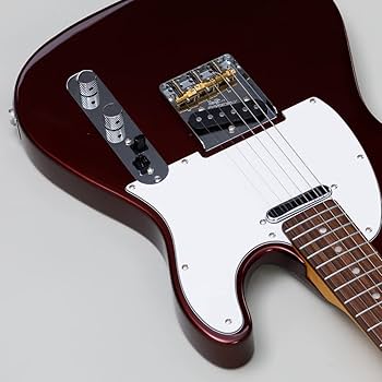 Amazon | HISTORY HTL-Performance Bordeaux Red ハムバッカー切替可能