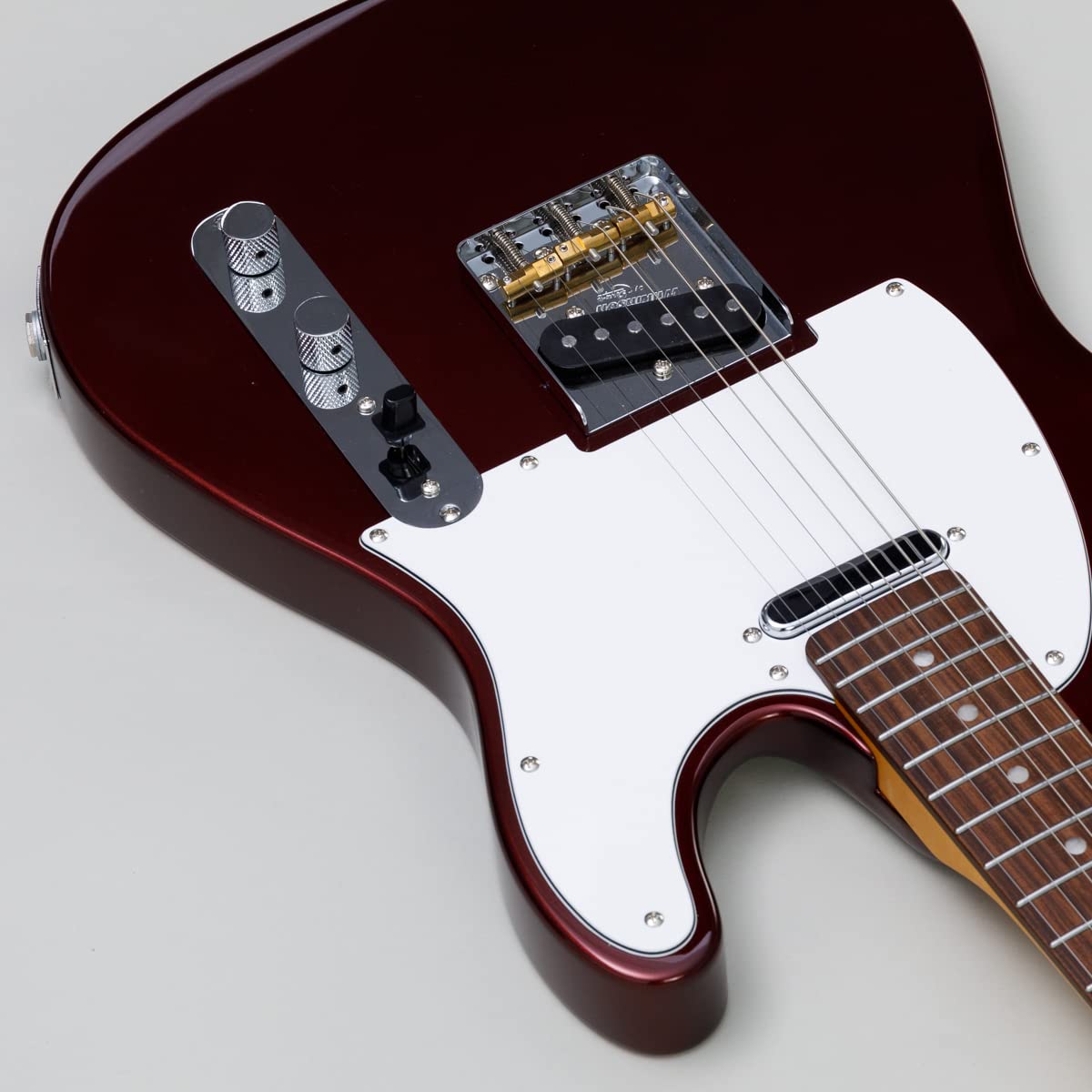 Amazon | HISTORY HTL-Performance Bordeaux Red ハムバッカー