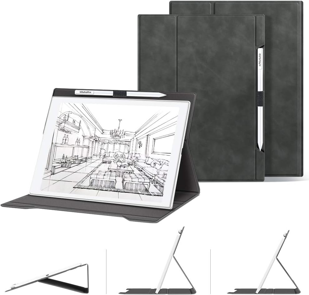 JINGDU Skin-Friendly Folding Case