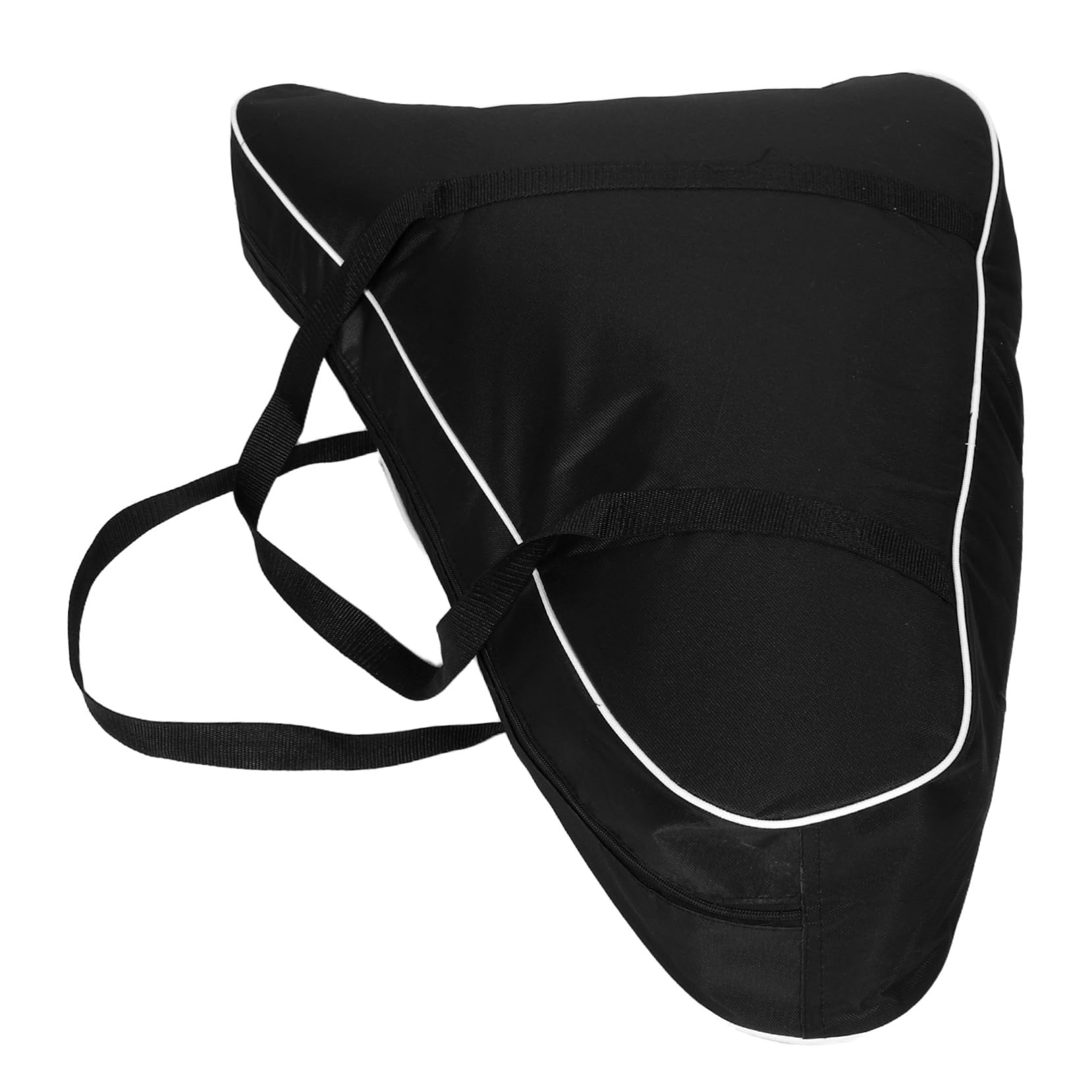 23 Saiten Oxford Cloth Lyre Harp Tasche Saiten Gepolstert mit Schutzpolster für Musiker Leichter Lyra Harfen Aufbewahrungsbeutel für Reisen und Transport