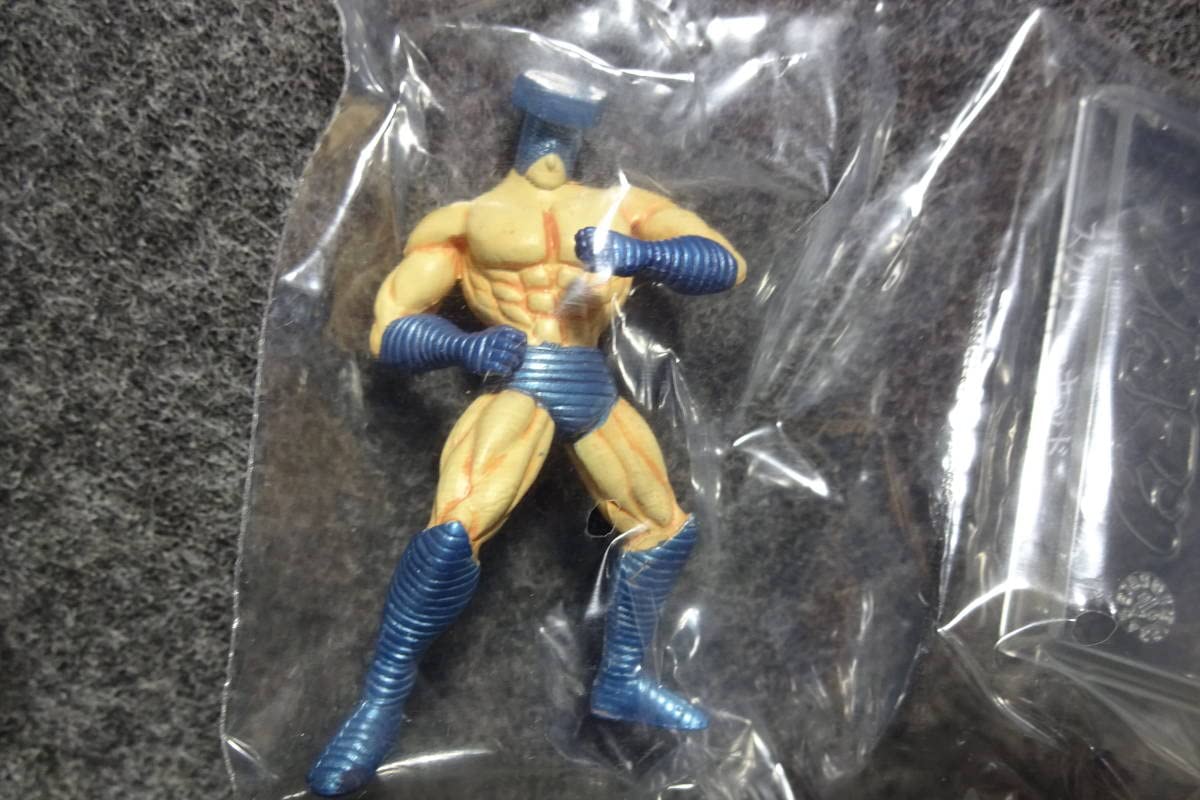 Amazon.co.jp: キン肉マン 超造形魂 ケンダマン スクリューキッド
