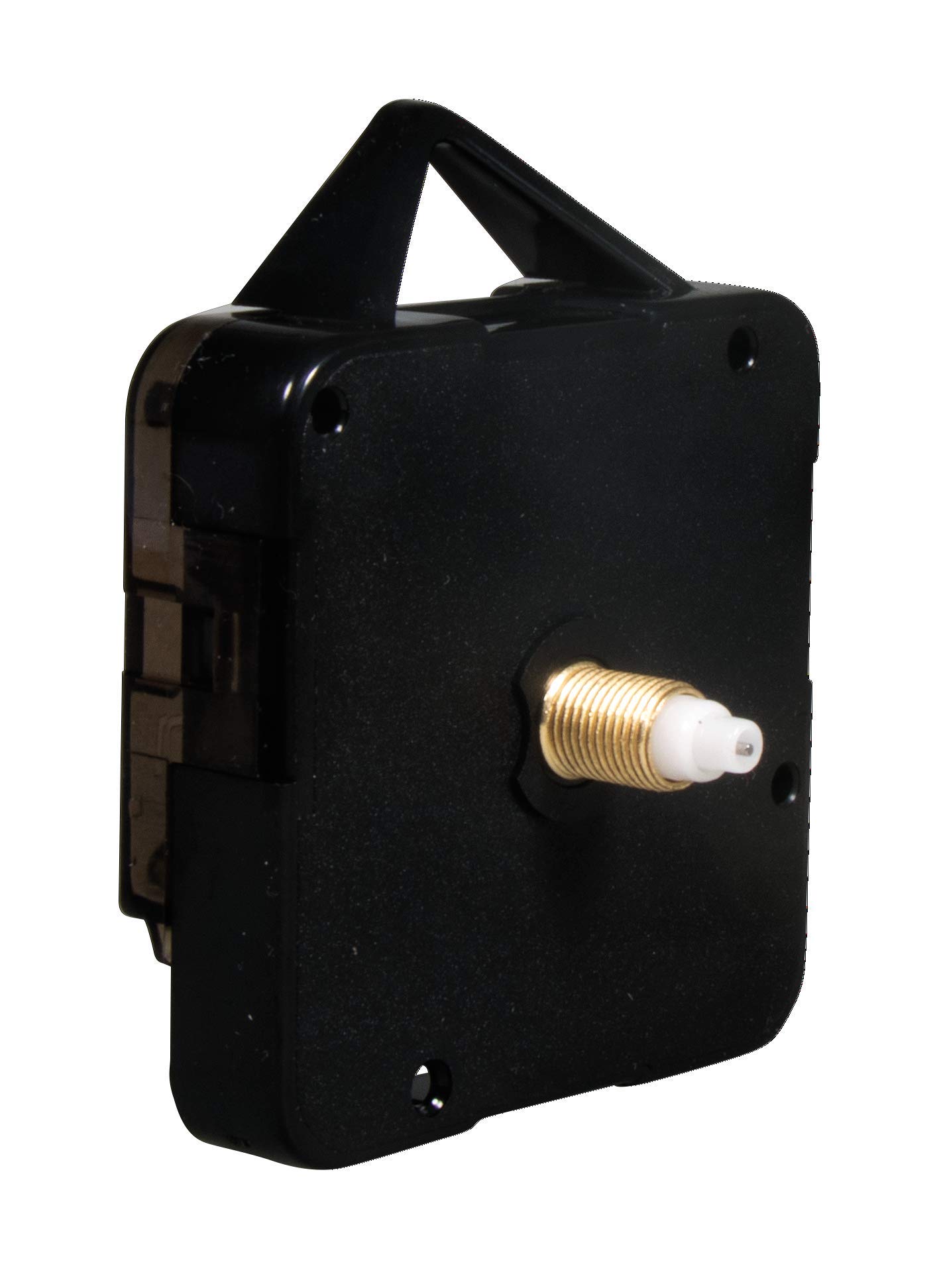 Rayher Meccanismo Quarzo Orologi, 7,6Mm Ø, ASSE 16Mm, Montato, Bus.Blis. 1Pz, 69237000