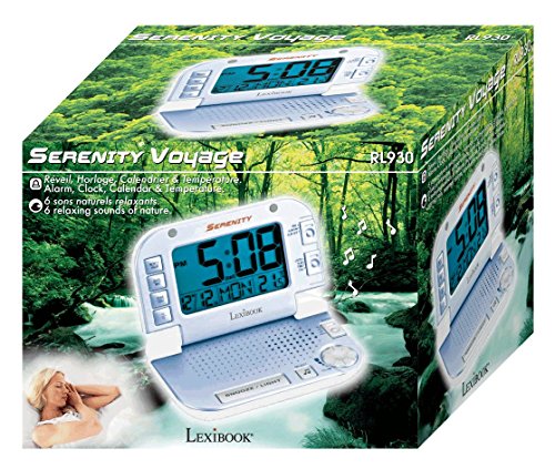 Lexibook - Rl930 - Serenity Voyage #TOP1