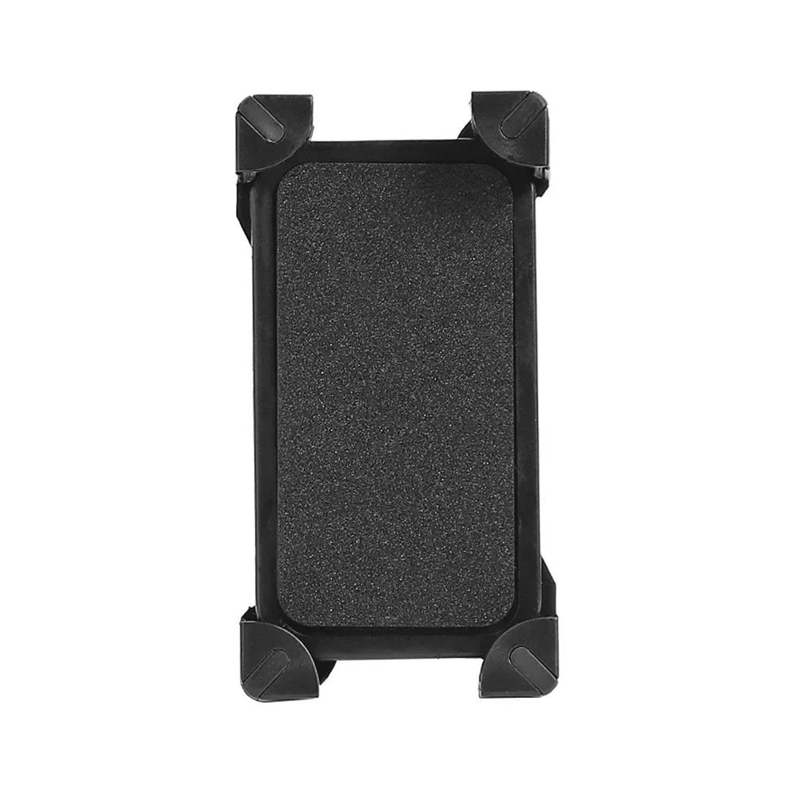 Supporto Universale Per Telefono Cellulare Staffa Per Manubrio Antiscivolo Per Moto Regolabile A 360° Parti Di Guida