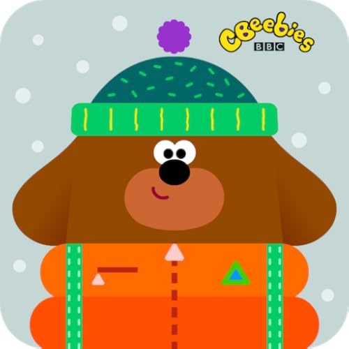 Hey Duggee: The Exploring App