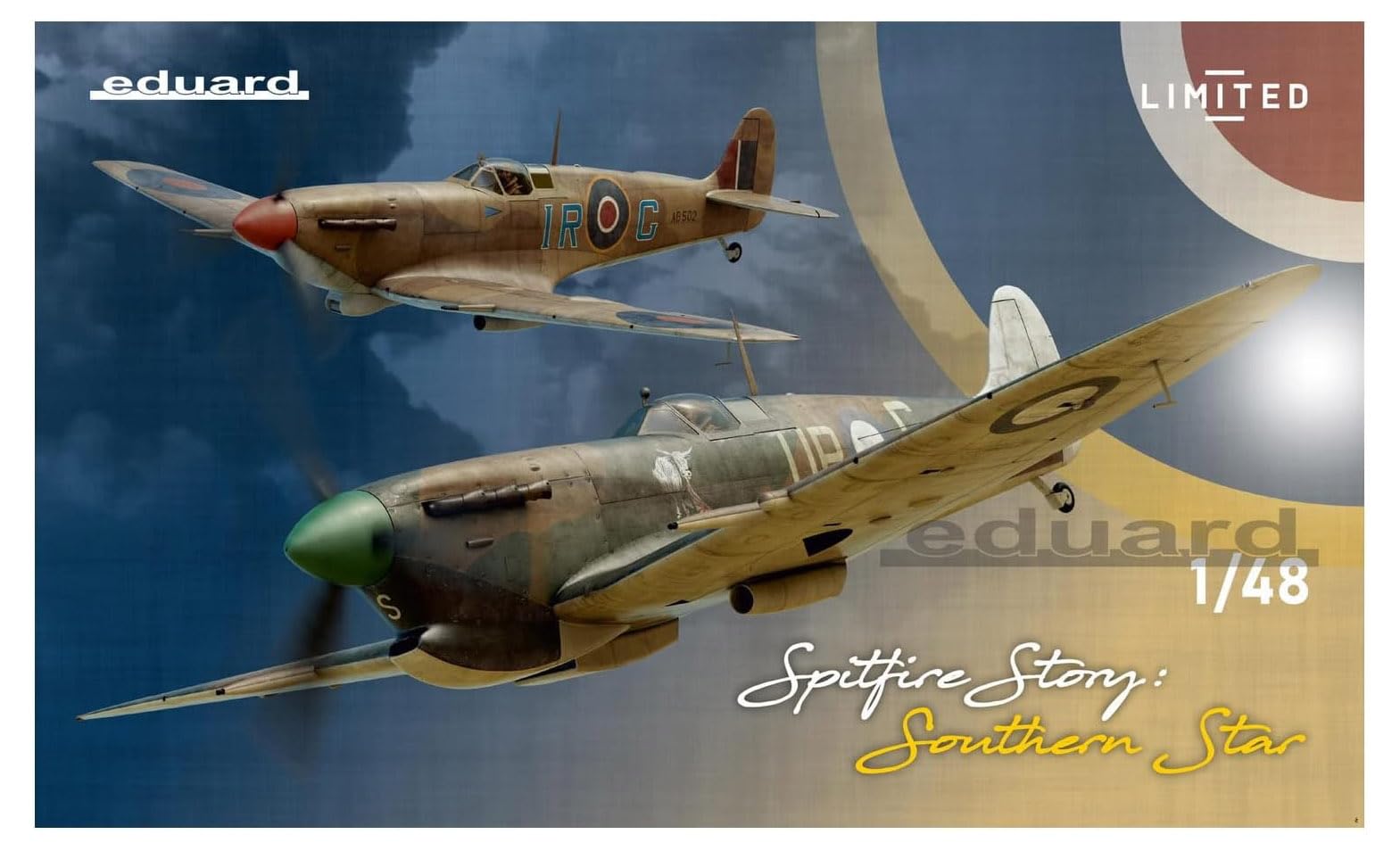 エデュアルド 1/48 デュアルコンボ リミテッドエディション スピットファイア Amazon | エデュアルド 1/48 デュアルコンボ リミテッドエディション