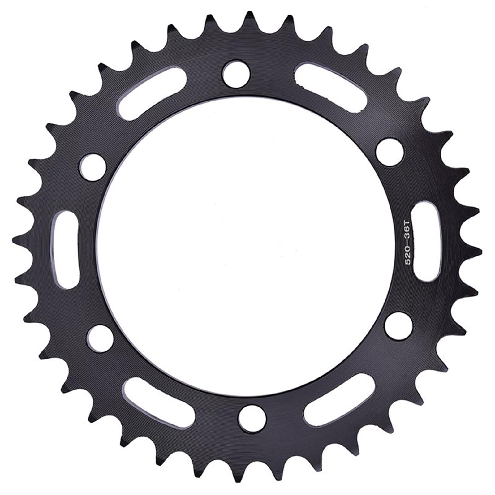 520 13T 36T 520-13T Vorne Hinten Kettenrad Getriebe Starrrad Für CB300 CB300F 15-18 CBR300 CBR300R CBR300RA 14-20 CB CBR 300