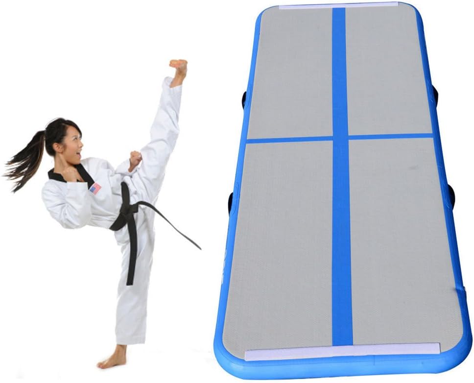 BMGIANT Air Tracks Floor Home Gymnastics Tumbling Mats