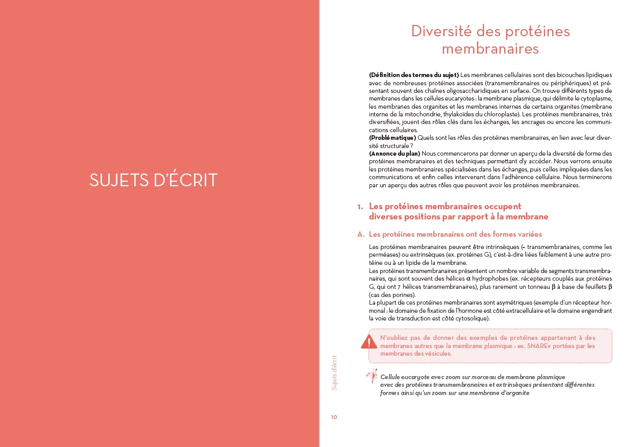 Réussir à l’écrit et à l’oral en SVT: Capes, agrégation, prépas