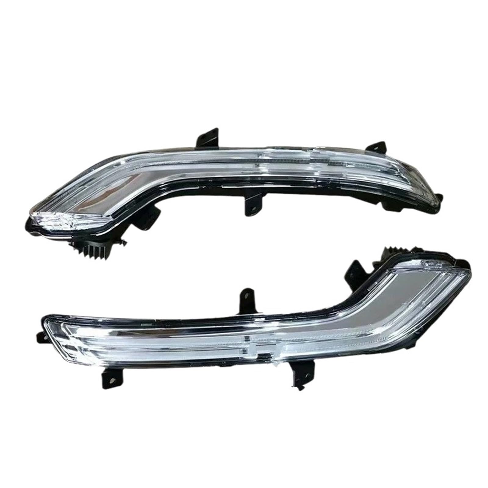 FARO PRINCIPAL Intermitentes Para Peugeot 508 2015 2016 9809087680 9809087780 Luz LED Delantera Conducción Diurna Lámpara Antiniebla Accesorios Luz Señal Giro(A Only Right)