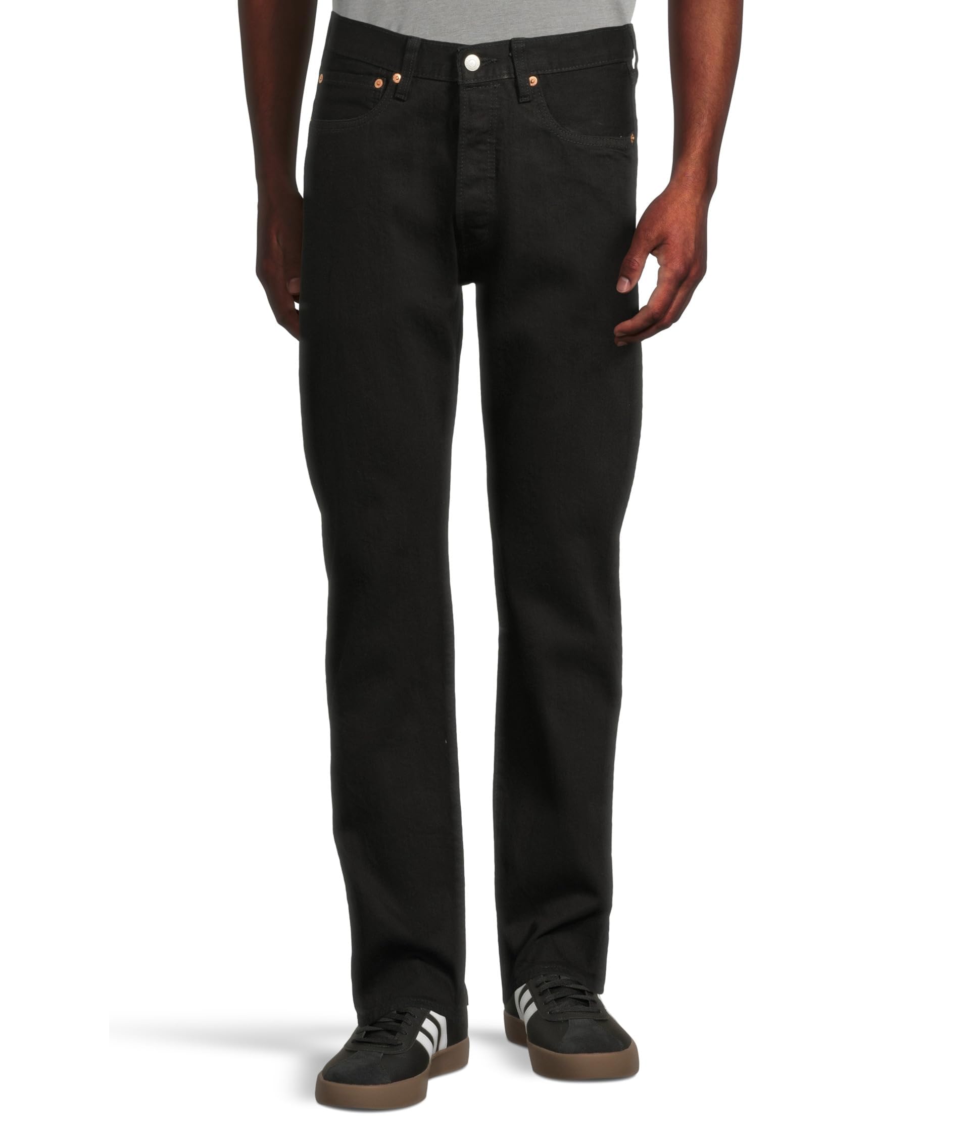 Levi's Men's 501 Original Fit Jeans (Seasonal) — view 32