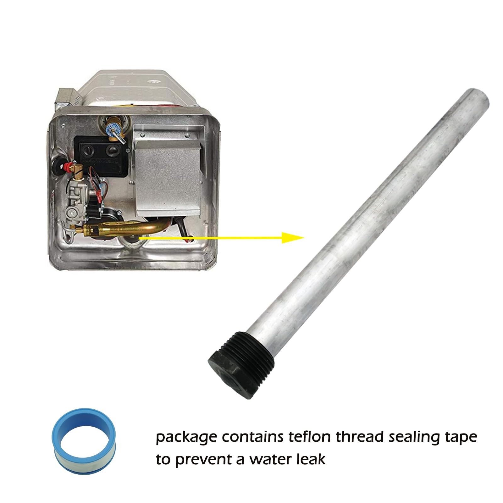 Rv Hot Water Heater Plug Leaking: Quick Fixes to Stop the Drip