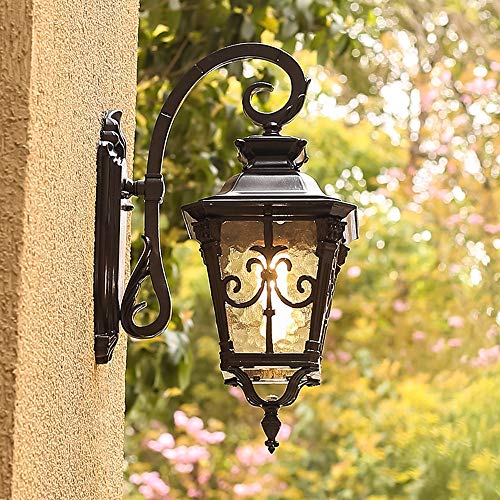 Applique Classique en Aluminium Moulé sous Pression Verre d'Eau - 5