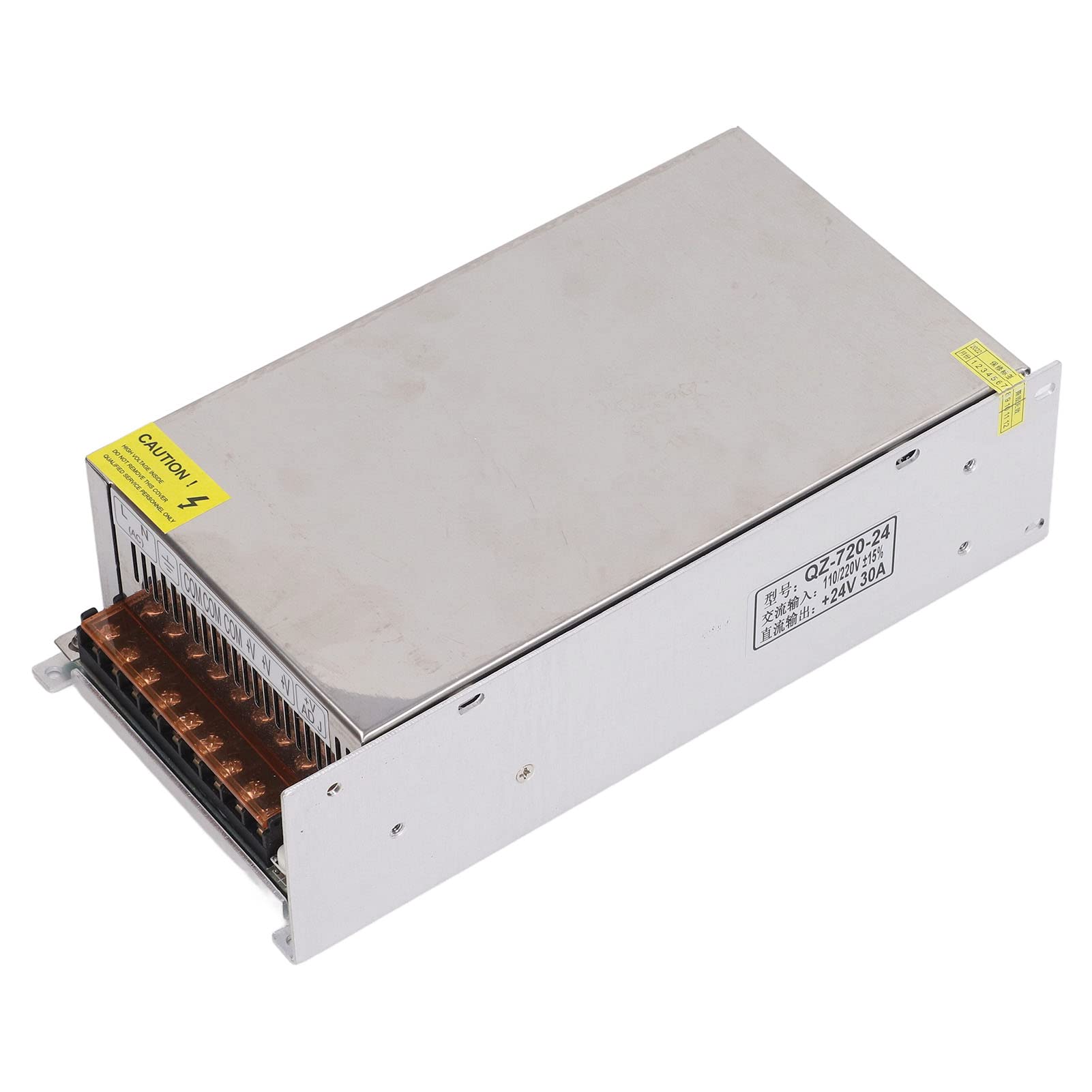 Fuente de Alimentación de Conmutación, Fuente de Alimentación de Conmutación de 720W AC 110V 220V Entrada de DC 24V 30A Transformador del Convertidor de Potencia de Salida para DC 24V, de de 24 V