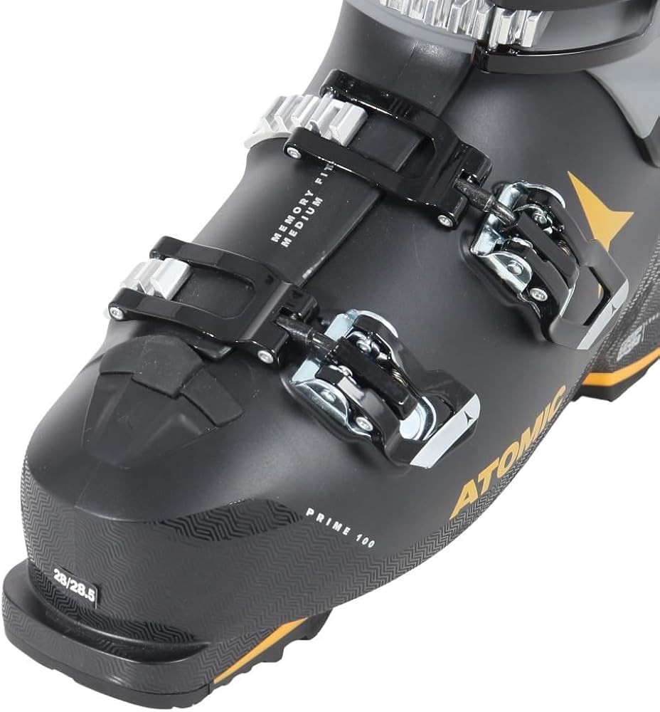 Amazon.com : Atomic HAWX Prime 100 GW Boot, Black/Grey